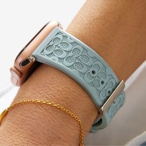 Brand New Coach Apple Watch Band
